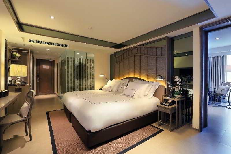 曼谷里瓦苏里亚酒店 - SHA Extra Plus 外观 照片