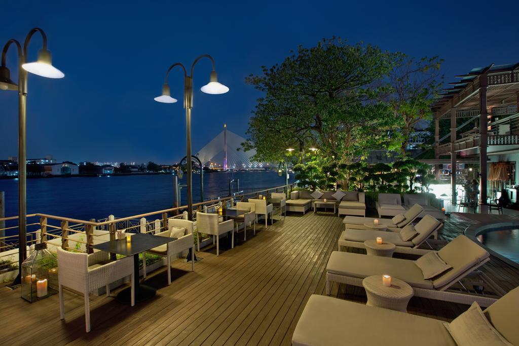 曼谷里瓦苏里亚酒店 - SHA Extra Plus 外观 照片